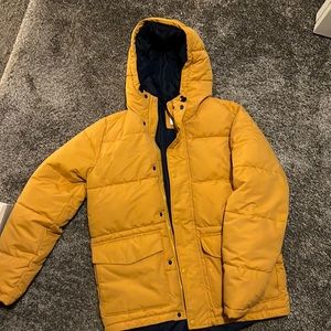 Old Navy winter coat